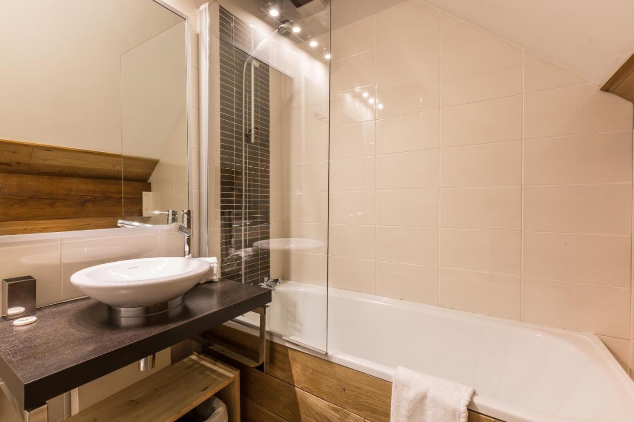 שאמוני Apartment Genevrier - Spacious Balcony With Mont Blanc Views מראה חיצוני תמונה